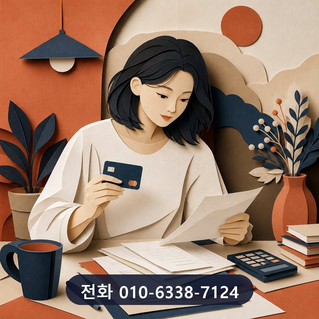 카드깡 선입금 없는곳 대표 이미지